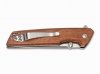 Nóż Magnum Straight Brother Wood